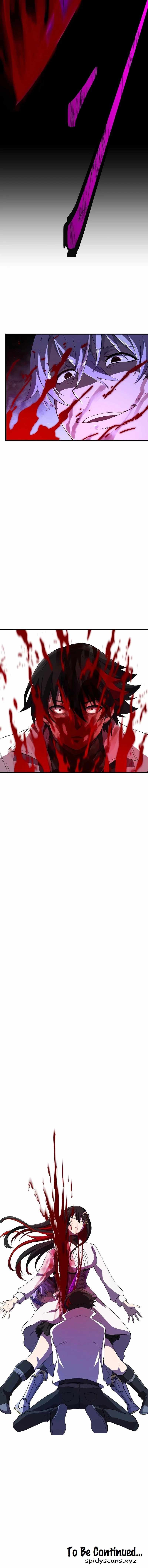 I Died 999999 Times – Infinite Level Up with Invulnerability Skills Chapter 23 20
